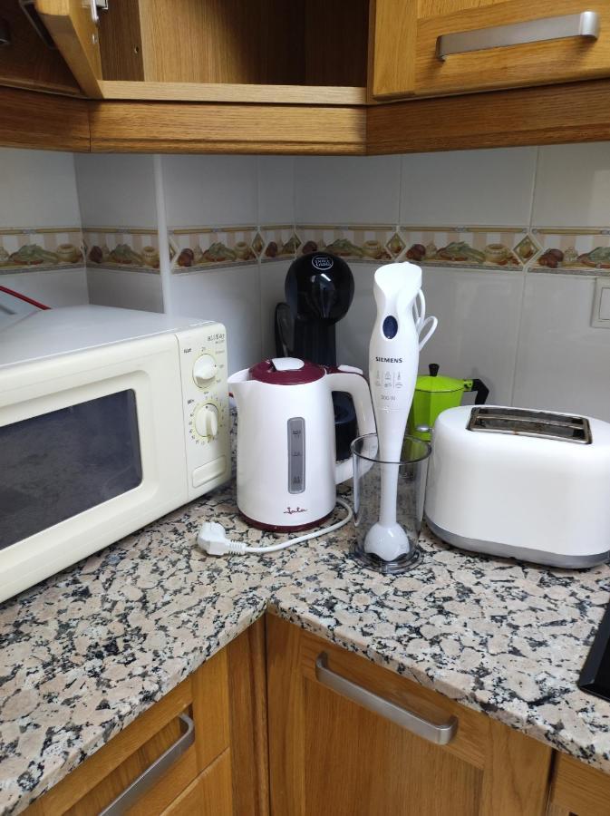 Apartamento Galea ซานตาโปลา ภายนอก รูปภาพ